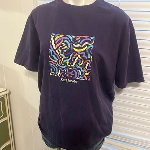 Karl jacobs t shirt